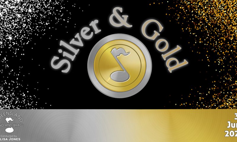 Silver and Gold